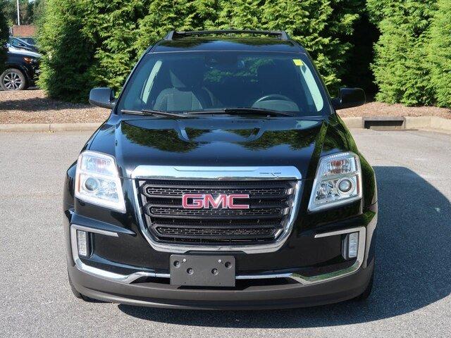 used 2017 gmc terrain awd sle w/ sle-2 asheville, nc 28806 for sale in asheville, north carolina