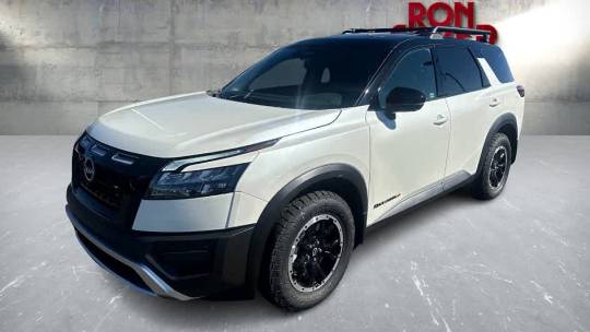 2024 Nissan Pathfinder