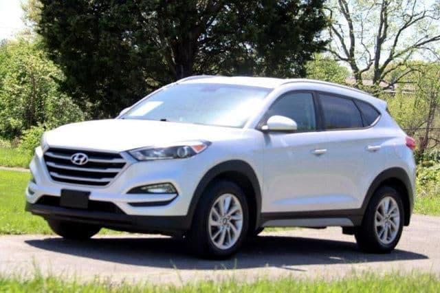 2017 hyundai tucson se in winchester, kentucky