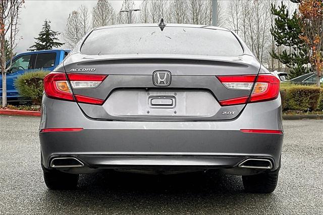 2018 honda accord ex-l 2.0t