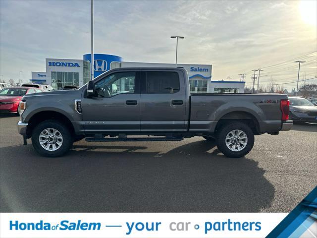 2022 ford f-250 xlt