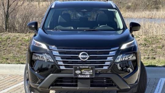 2025 Nissan Rogue
