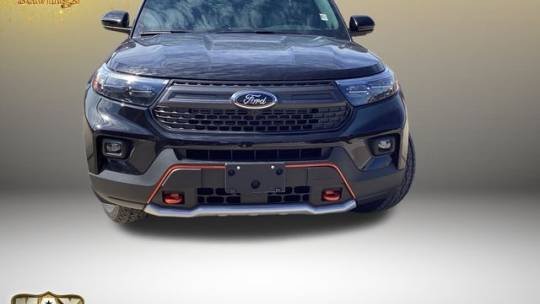 2024 Ford Explorer