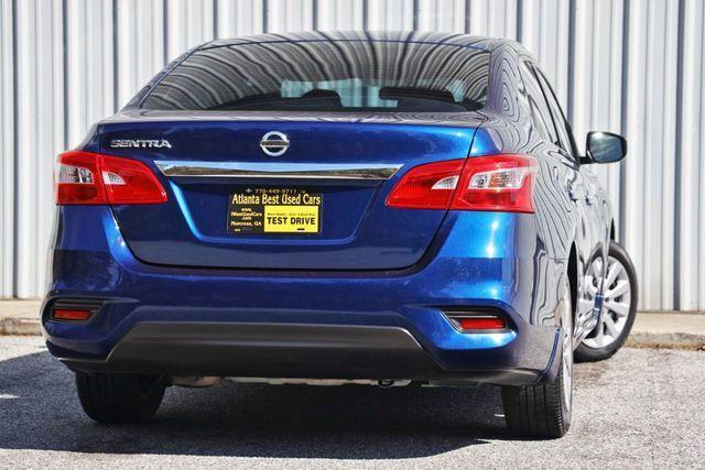 2016 nissan sentra in norcross, georgia