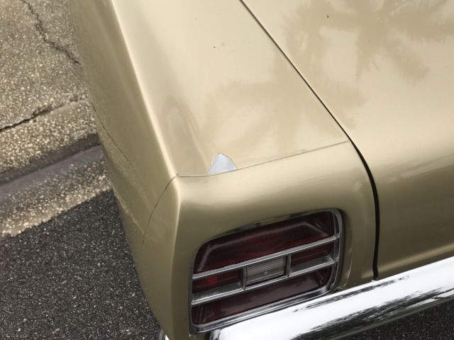 1969 ford torino gt 390 engine