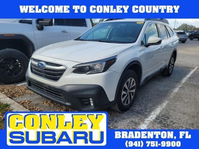 2022 subaru outback premium
