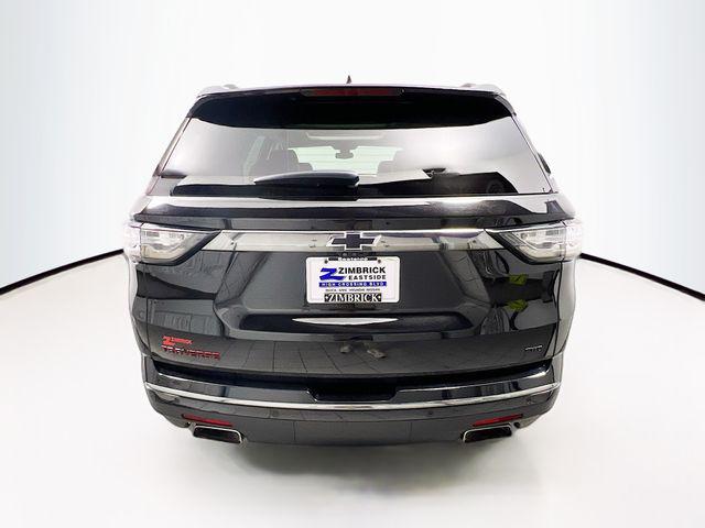2020 chevrolet traverse awd premier