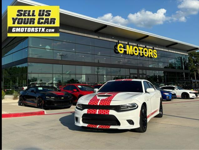 2019 dodge charger r/t