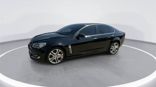 2017 Chevrolet SS