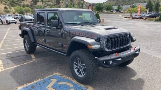 2024 Jeep Gladiator