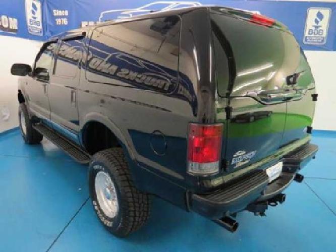 2003 ford excursion limited in denver, co