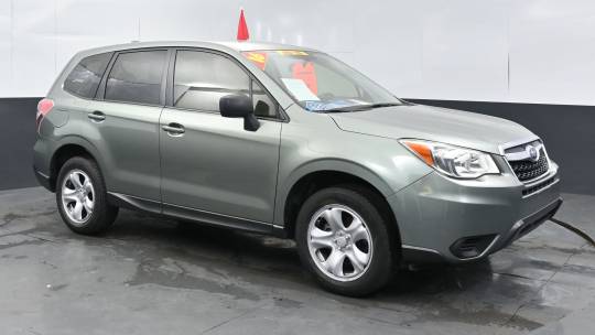 2016 Subaru Forester