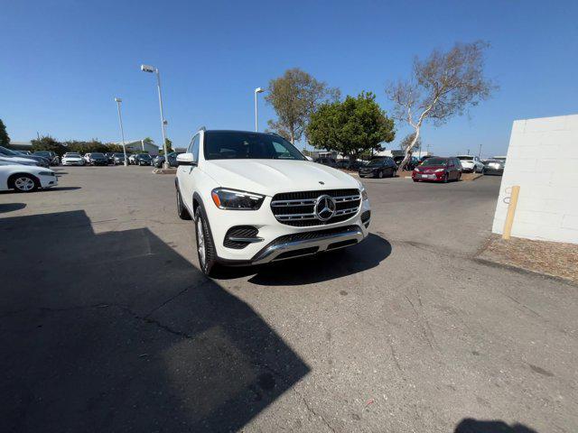 2024 mercedes-benz gle 350 4matic