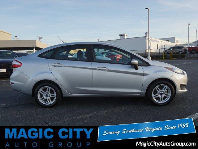 used 2018 ford fiesta se sedan lexington, va 24450 for sale in east lexington, virginia