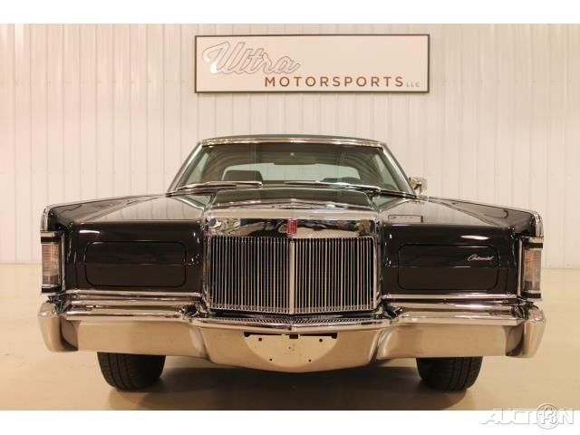 1969 mark iii used automatic rwd