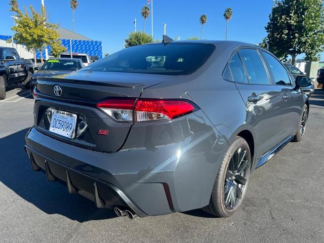 2024 toyota corolla se