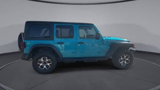 2020 Jeep Wrangler