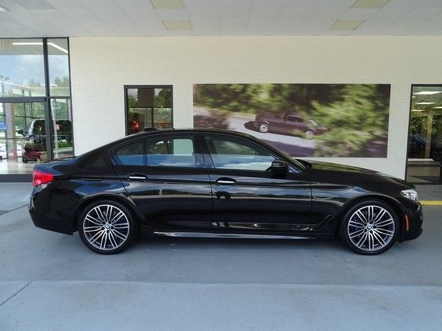 2017 bmw 530 in raleigh, north carolina