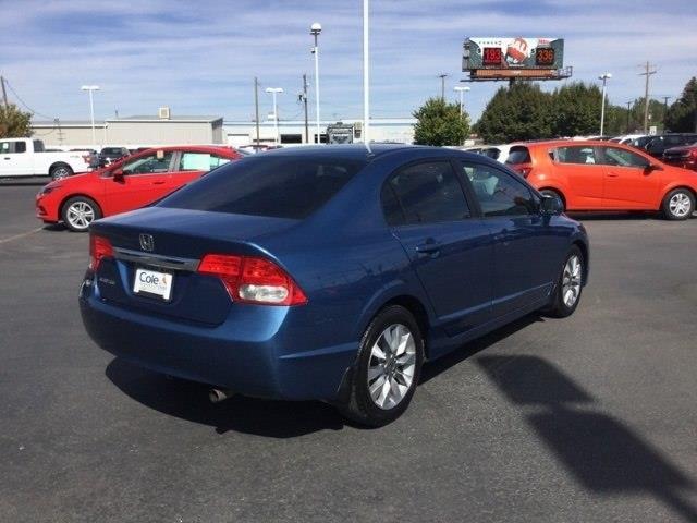 2009 honda civic ex ex 4dr sedan 5a for sale in pocatello, idaho