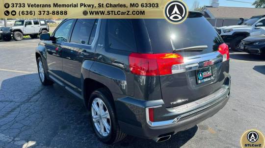 2017 GMC Terrain