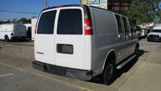 2022 Chevrolet Express