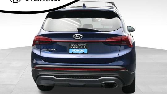 2022 Hyundai Santa Fe xrt