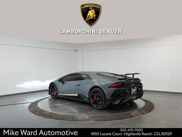 2020 lamborghini huracan evo base