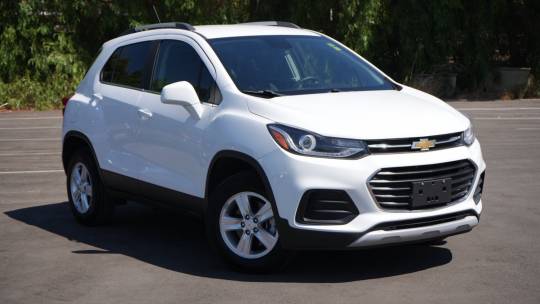 2020 Chevrolet Trax
