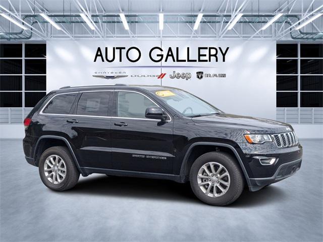 2021 jeep grand cherokee laredo
