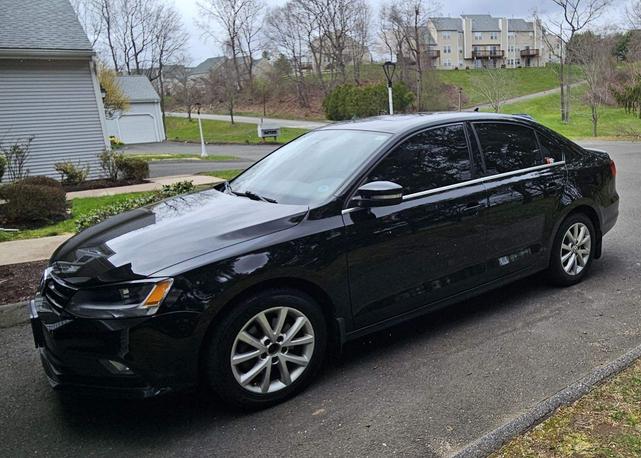 2015 volkswagen jetta dsg tdi sel
