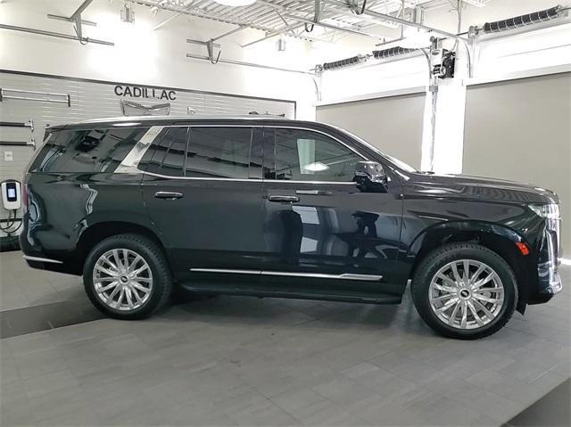 2023 cadillac escalade premium luxury