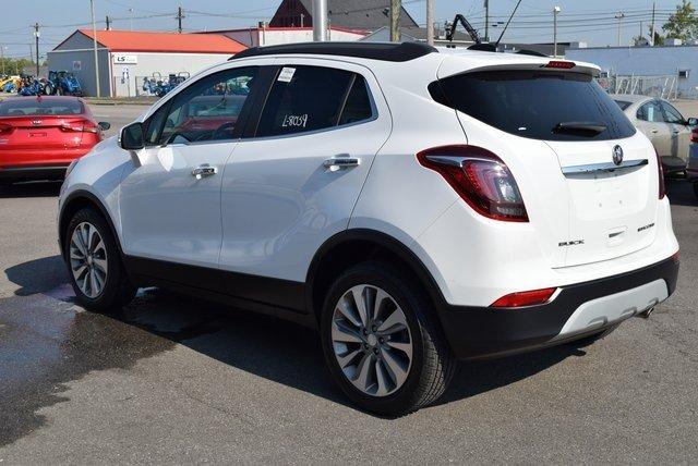 used 2018 buick encore fwd preferred ashland, ky 41101 for sale in ashland, kentucky