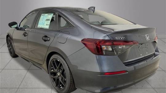 2025 Honda Civic