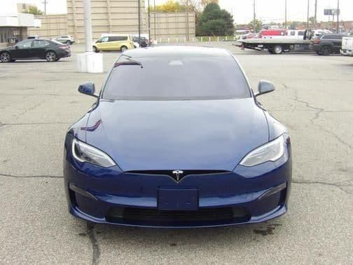 2022 tesla model s in burns harbor, indiana