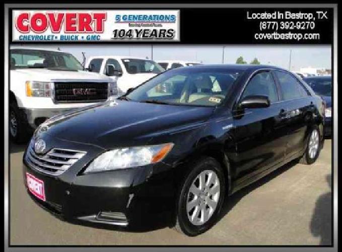 2007 toyota camry hybrid in bastrop, tx