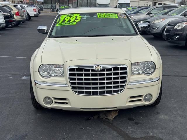 2008 chrysler 300 limited