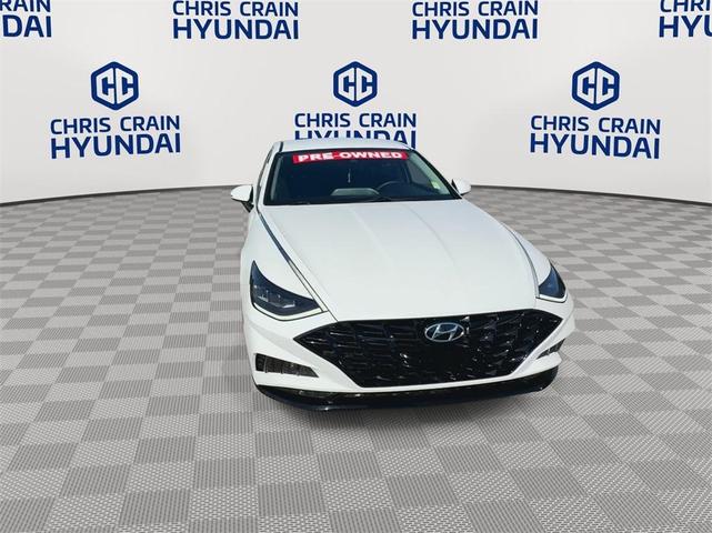 2022 hyundai sonata sel