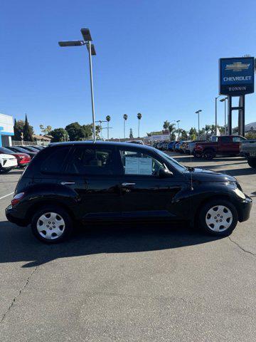 2007 chrysler pt cruiser touring