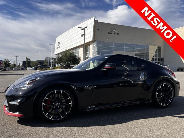2020 nissan 370z nismo