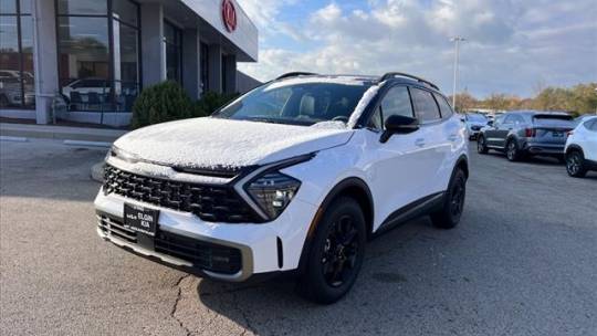2024 Kia Sportage (China)