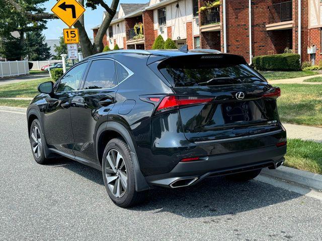 2020 lexus nx 300 base