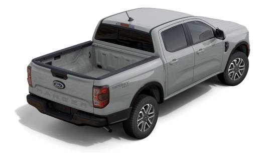 2024 Ford Ranger (North America)
