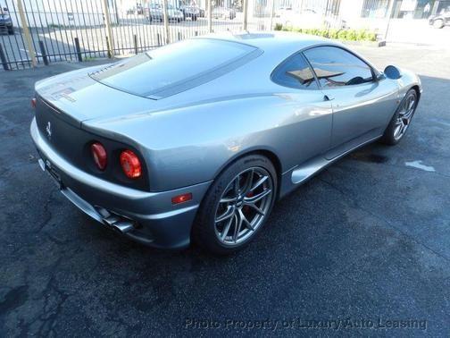1999 ferrari 360 modena