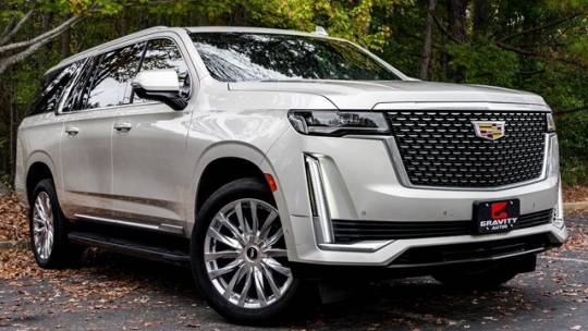 2021 Cadillac Escalade