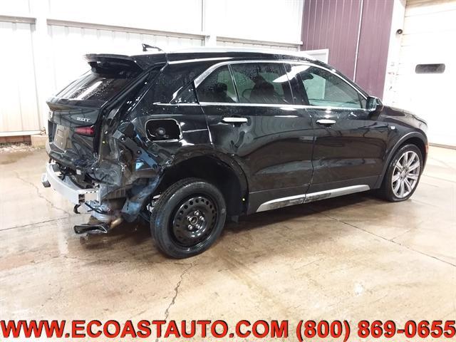 2019 cadillac xt4 premium luxury