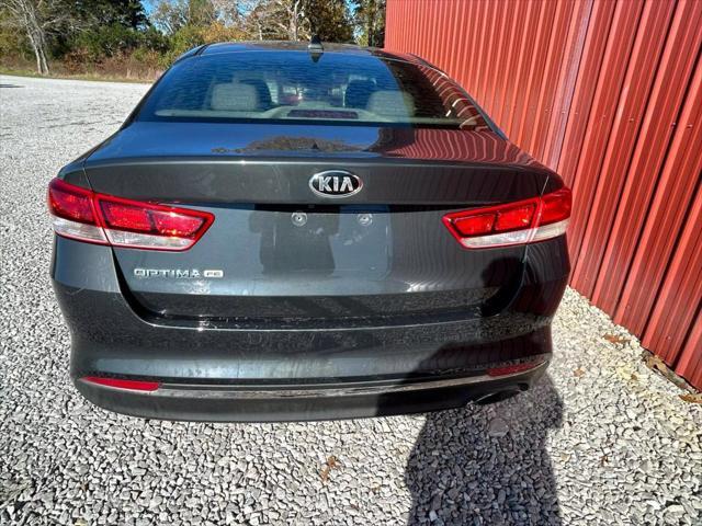 2016 kia optima lx