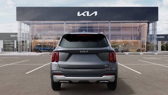 2025 Kia Sorento