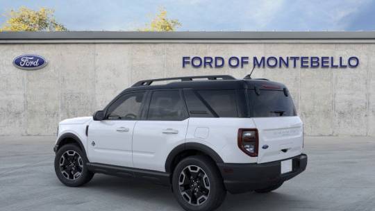 2024 Ford Bronco Sport