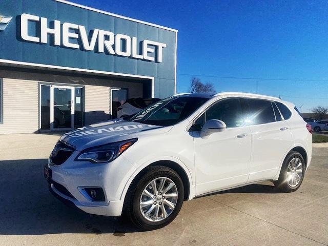 2020 buick envision awd essence