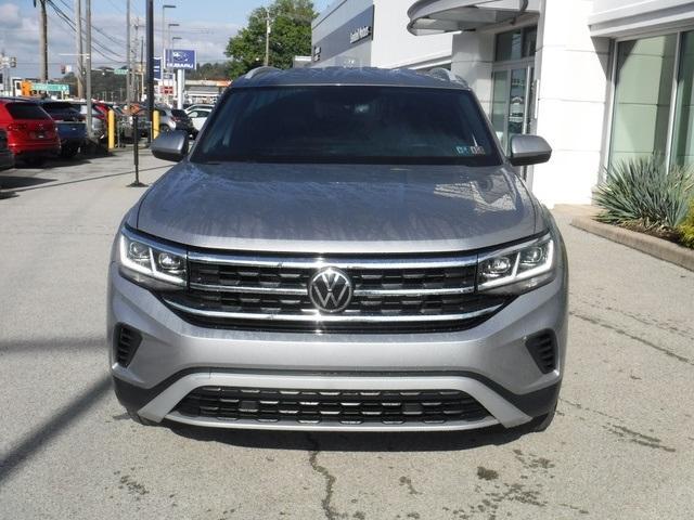 2022 volkswagen atlas cross sport 2.0t se